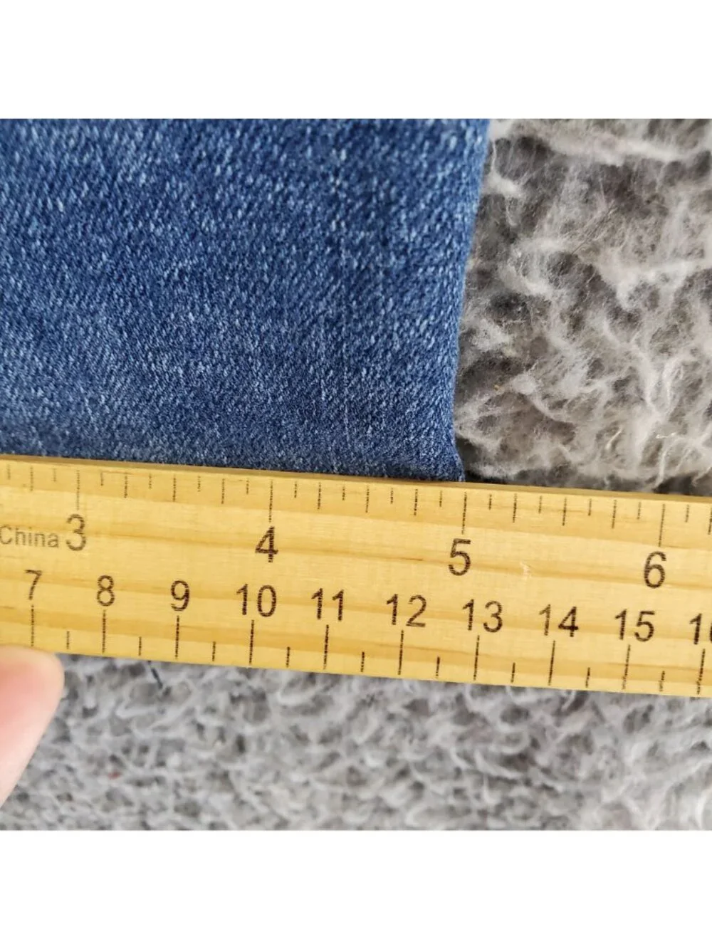 J. Crew Jeans Womens Size 26 Blue 9